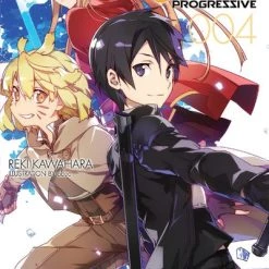 YEN ON Sword Art Online Progressive Novel Volume 4