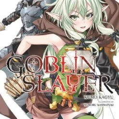 YEN ON Goblin Slayer Novel Volume 2