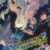 YEN ON Death March To The Parallel World Rhapsody Novel Volume 3