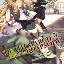 YEN ON Death March To The Parallel World Rhapsody Novel Volume 5