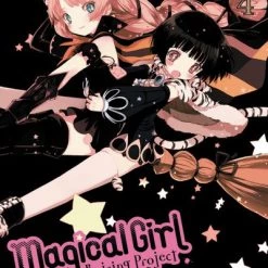 YEN ON Magical Girl Raising Project Novel Volume 4