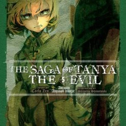 YEN ON The Saga Of Tanya The Evil Novel Volume 5