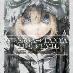 YEN ON The Saga Of Tanya The Evil Novel Volume 6