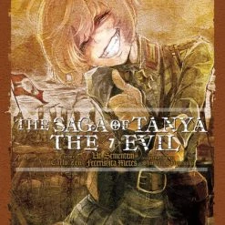 YEN ON The Saga Of Tanya The Evil Novel Volume 7