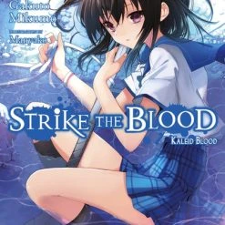 YEN ON Strike The Blood Novel Volume 7