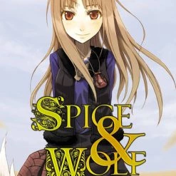 YEN ON Spice And Wolf Novel Volume 1