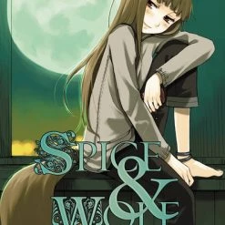 YEN ON Spice And Wolf Novel Volume 3