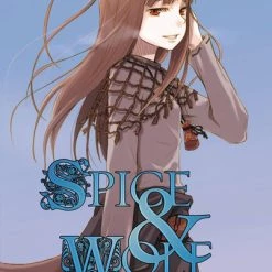 YEN ON Spice And Wolf Novel Volume 4