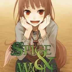 YEN ON Spice And Wolf Novel Volume 5