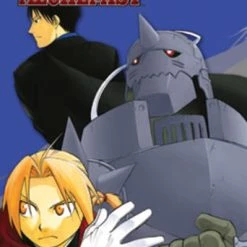 VIZ BOOKS Fullmetal Alchemist Novel Volume 5