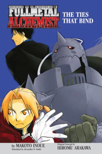 VIZ BOOKS Fullmetal Alchemist Novel Volume 5 1 VIZ BOOKS Fullmetal Alchemist Novel Volume 5
