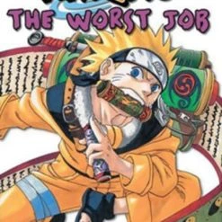 VIZ BOOKS Naruto Chapter Book Volume 3