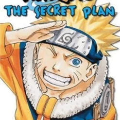 VIZ BOOKS Naruto Chapter Book Volume 4