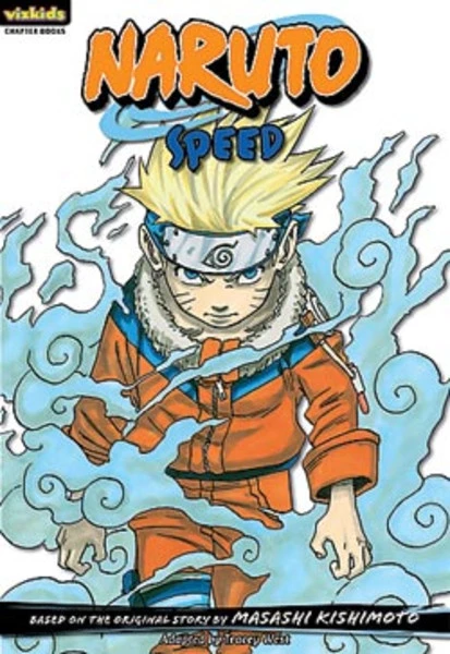 VIZ BOOKS Naruto Chapter Book Volume 6 1 VIZ BOOKS Naruto Chapter Book Volume 6