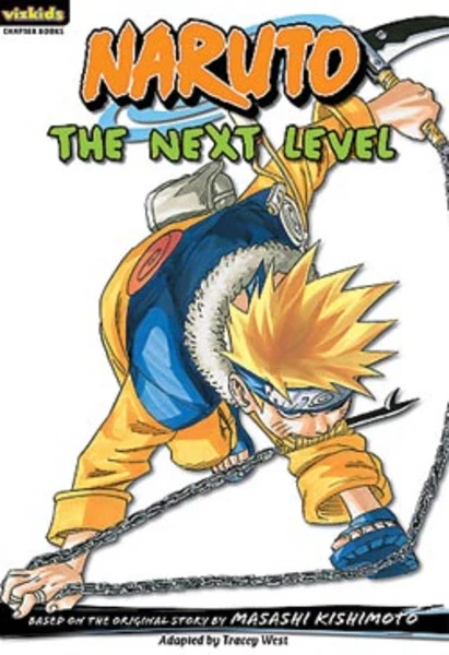 VIZ BOOKS Naruto Chapter Book Volume 7 1 VIZ BOOKS Naruto Chapter Book Volume 7