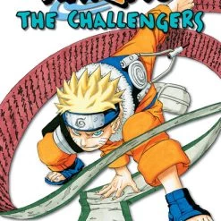 VIZ BOOKS Naruto Chapter Book Volume 9