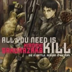 VIZ BOOKS All You Need Is Kill Novel