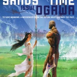 VIZ BOOKS Lord Of The Sands Of Time Novel