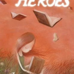 VIZ BOOKS The Book Of Heroes Novel (Hardcover)