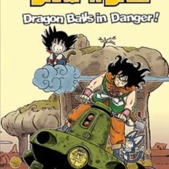 VIZ BOOKS Dragon Ball Chapter Book Volume 2 Dragon Balls In Danger!