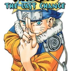 VIZ BOOKS Naruto Chapter Book Volume 15