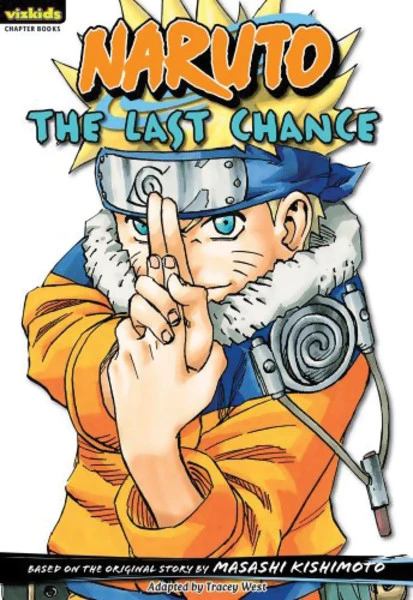VIZ BOOKS Naruto Chapter Book Volume 15 1 VIZ BOOKS Naruto Chapter Book Volume 15