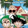 VIZ BOOKS Dragon Ball Chapter Book Volume 6 Training With The Master