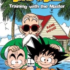 VIZ BOOKS Dragon Ball Chapter Book Volume 6 Training With The Master