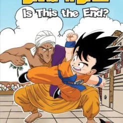 VIZ BOOKS Dragon Ball Chapter Book Volume 9 Is This The End?