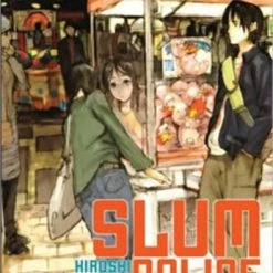 VIZ BOOKS Slum Online Novel
