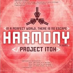 VIZ BOOKS Harmony Novel