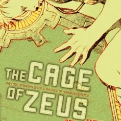 VIZ BOOKS The Cage Of Zeus Novel