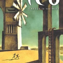 VIZ BOOKS ICO Castle Of The Mist Novel