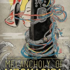 VIZ BOOKS Melancholy Of Mechagirl Novel