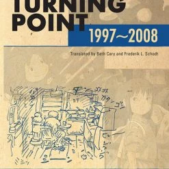 VIZ BOOKS Hayao Miyazaki: Turning Point: 1997-2008 (Hardcover)