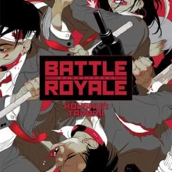 VIZ BOOKS Battle Royale The Novel Remastered