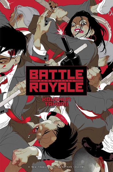 VIZ BOOKS Battle Royale The Novel Remastered 1 VIZ BOOKS Battle Royale The Novel Remastered