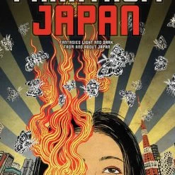 VIZ BOOKS Phantasm Japan Fantasies Light And Dark, From And About Japan Novel