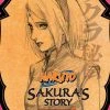 VIZ BOOKS Naruto Sakura's Story Novel