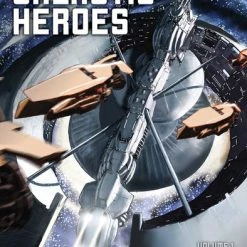 VIZ BOOKS Legend Of The Galactic Heroes Novel Volume 1