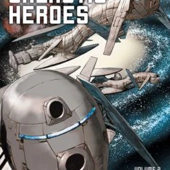 VIZ BOOKS Legend Of The Galactic Heroes Novel Volume 2