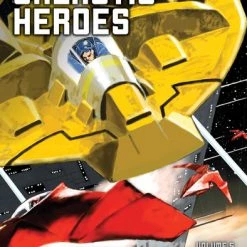 VIZ BOOKS Legend Of The Galactic Heroes Novel Volume 5