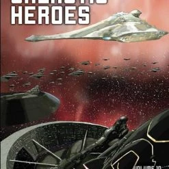 VIZ BOOKS Legend Of The Galactic Heroes Novel Volume 10
