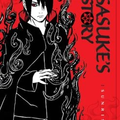 VIZ BOOKS Naruto Sasuke's Story Novel