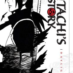 VIZ BOOKS Naruto Itachi's Story Novel Volume 1