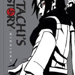 VIZ BOOKS Naruto Itachi's Story Novel Volume 2