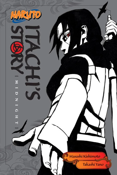 VIZ BOOKS Naruto Itachi's Story Novel Volume 2 1 VIZ BOOKS Naruto Itachi's Story Novel Volume 2