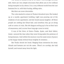 VIZ BOOKS Tokyo Ghoul Past Novel -Novels Sales 9781421591773 manga Tokyo Ghoul Past 1 sample3