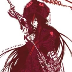 TOKYOPOP Trinity Blood Reborn On The Mars Novel 3