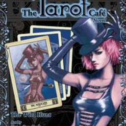 TOKYOPOP Tarot Cafe Novel Volume 1